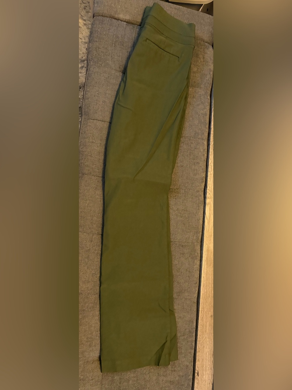 Women’s Olive Green Pants